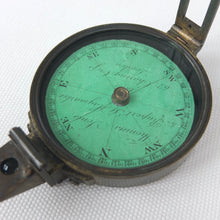 Thomas Jones Surveying Compass c.1852