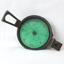 Thomas Jones Surveyors Compass c.1852