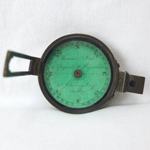 Thomas Jones Surveying Compass c.1852