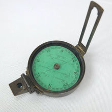 Thomas Jones Surveying Compass c.1852