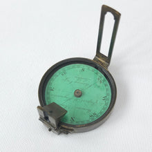 Thomas Jones Surveying Compass c.1852