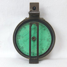 Thomas Jones Surveyors Compass c.1852