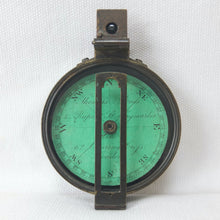 Thomas Jones Surveying Compass c.1852