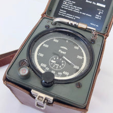 Thommen 3B5 Military Altimeter