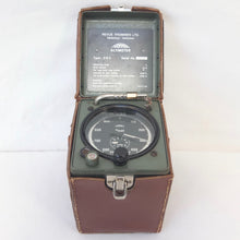 Thommen 3B5 Military Altimeter