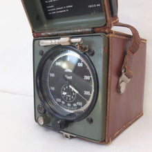 Thommen 3B5 Military Altimeter