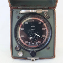 Thommen 3B5 Military Altimeter