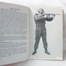 Thompson Submachine Gun Manual c.1940