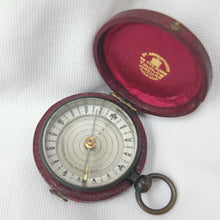 Henry Thurlow Transparent Compass c.1881
