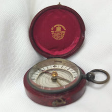 Henry Thurlow Transparent Compass c.1881
