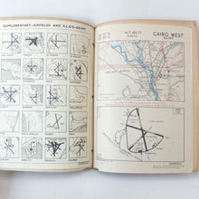 RAF Transport Command Route book (1944)