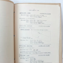 RAF Transport Command Route Book No. 5 (1944)