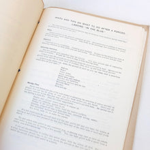 RAF Transport Command Route book (1944)