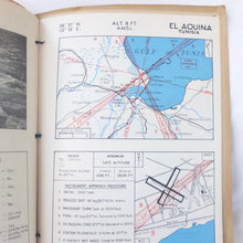 RAF Transport Command Route Book No. 1 - UK to Cairo (1944)