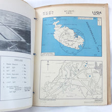 RAF Transport Command Route Book No. 1 - UK to Cairo (1944)