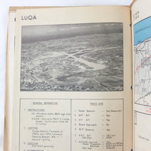 RAF Transport Command Route Book No. 1 - UK to Cairo (1944)