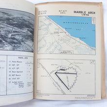 RAF Transport Command Route book No. 1 - UK to Cairo (1944)