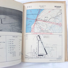 RAF Transport Command Route Book No. 1 - UK to Cairo (1944)