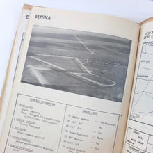 RAF Transport Command Route Book No. 1 - UK to Cairo (1944)