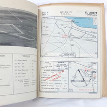 RAF Transport Command Route Book No. 1 - UK to Cairo (1944)