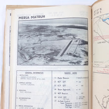 RAF Transport Command Route Book No. 1 - UK to Cairo (1944)