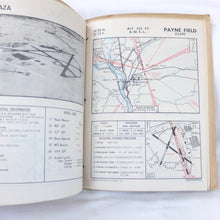 RAF Transport Command Route Book No. 1 - UK to Cairo (1944)