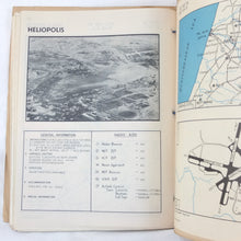 RAF Transport Command Route Book No. 1 - UK to Cairo (1944)