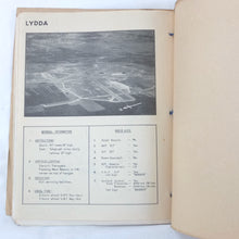 RAF Transport Command Route Book No. 1 - UK to Cairo (1944)