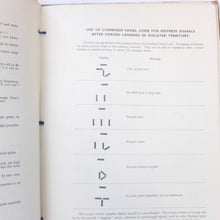 RAF Transport Command Route Book No. 1 - UK to Cairo (1944)