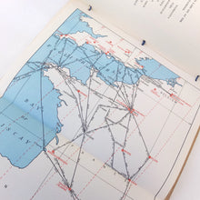 RAF Transport Command Route book No. 1 - UK to Cairo (1944)