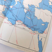 RAF Transport Command Route Book No. 1 - UK to Cairo (1944)