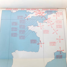 RAF Transport Command Route book No. 1 - UK to Cairo (1944)