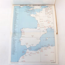 RAF Transport Command Route Book No. 1 - UK to Cairo (1944)