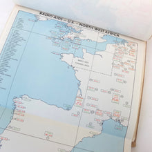 RAF Transport Command Route Book No. 1 - UK to Cairo (1944)