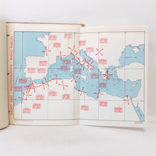 RAF Transport Command Route Book No. 1 - UK to Cairo (1944)