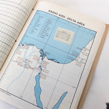 RAF Transport Command Route Book No. 1 - UK to Cairo (1944)