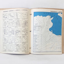 RAF Transport Command Route Book No. 1 - UK to Cairo (1944)