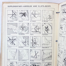 RAF Transport Command Route Book No. 1 - UK to Cairo (1944)