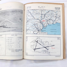 RAF Transport Command Route Book No. 1 - UK to Cairo (1944)