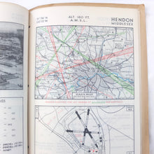 RAF Transport Command Route book No. 1 - UK to Cairo (1944)