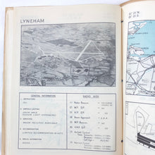 RAF Transport Command Route Book No. 1 - UK to Cairo (1944)