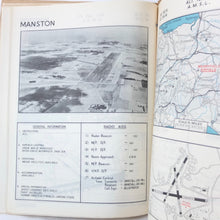 RAF Transport Command Route Book No. 1 - UK to Cairo (1944)