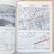 RAF Transport Command Route Book No. 1 - UK to Cairo (1944)