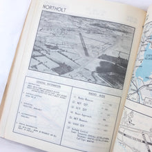 RAF Transport Command Route Book No. 1 - UK to Cairo (1944)