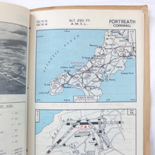 RAF Transport Command Route Book No. 1 - UK to Cairo (1944)