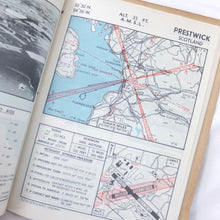 RAF Transport Command Route Book No. 1 - UK to Cairo (1944)