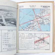 RAF Transport Command Route Book No. 1 - UK to Cairo (1944)