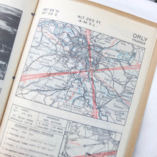 RAF Transport Command Route Book No. 1 - UK to Cairo (1944)