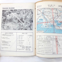 RAF Transport Command Route Book No. 1 - UK to Cairo (1944)