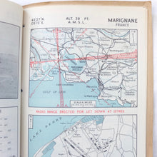 RAF Transport Command Route Book No. 1 - UK to Cairo (1944)